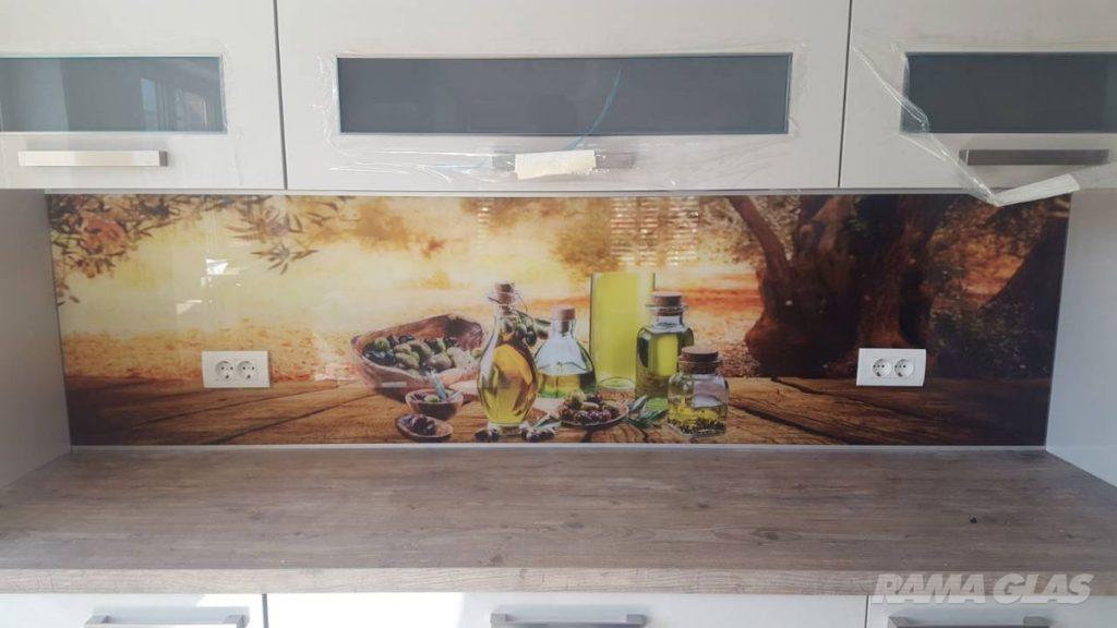 Kuhinjska stakla – RAMA GLAS